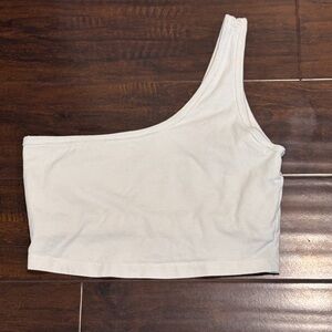 FP movement one shoulder top